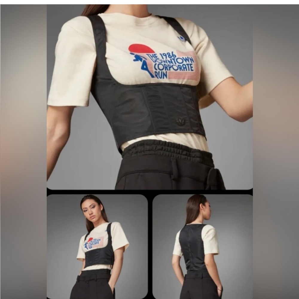 NWT Adidas Corset L (FINAL PRICE $80) L